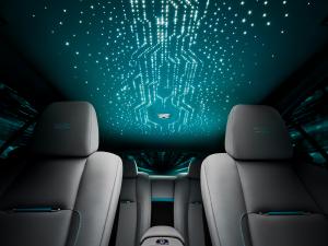 Rolls-Royce Wraith Kryptos Collection 2020 года  (UK)
